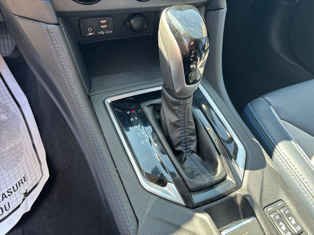 2020 Subaru Crosstrek Hybrid photo 30