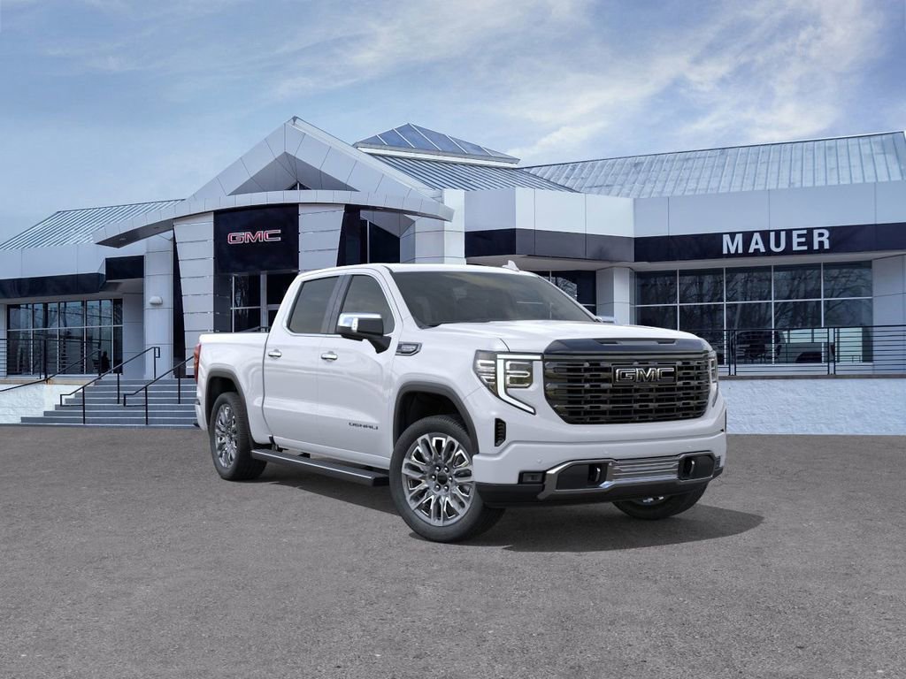 2026 GMC Sierra 1500 Denali Ultimate's photo