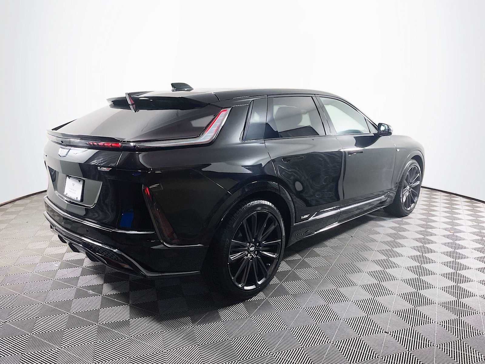 2026 Cadillac Lyriq photo 2