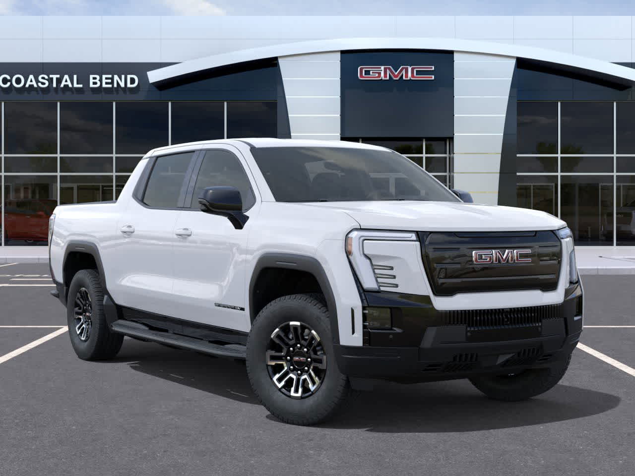 2026 Gmc Sierra Elevation photo 6