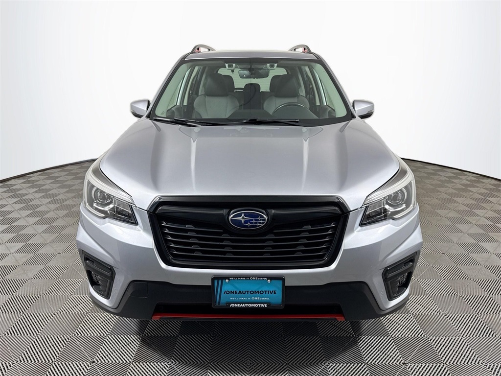 2020 Subaru Forester Sport photo 3