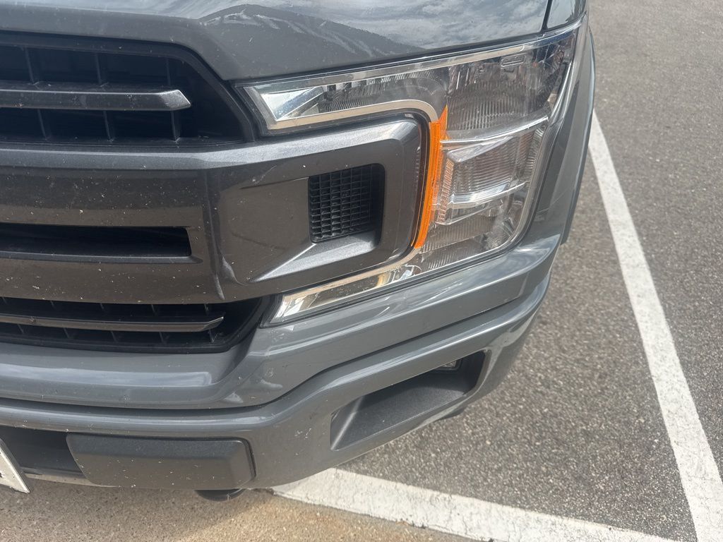 2020 Ford F-150 XLT photo 5