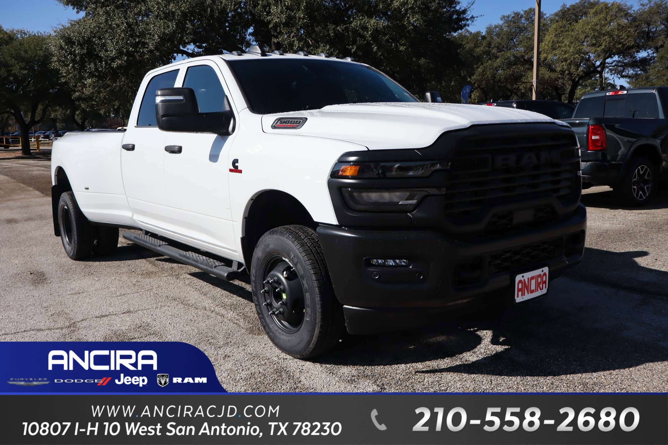 2026 RAM Ram 3500 Pickup Tradesman's photo