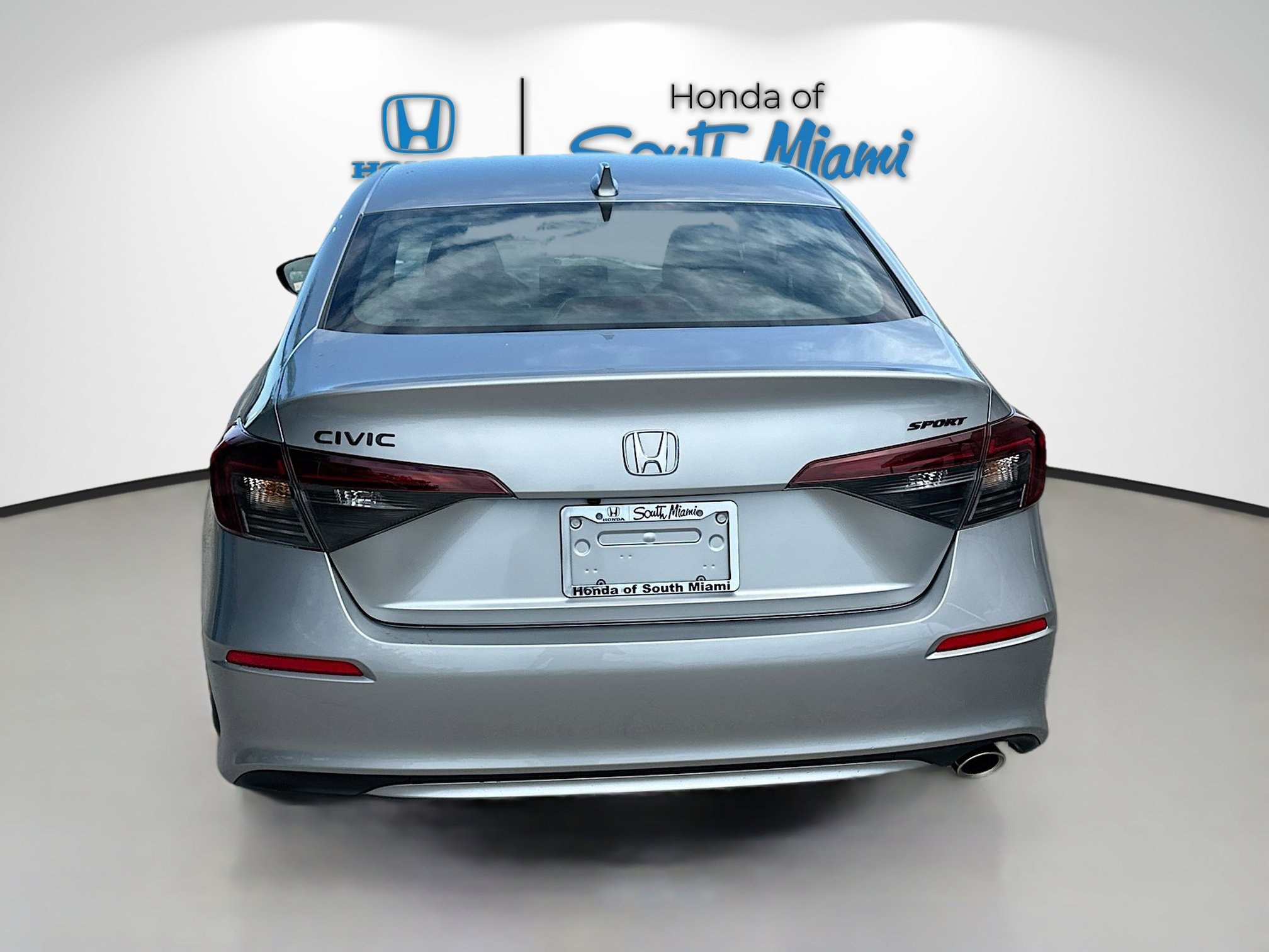 2026 Honda Civic Sport photo 5