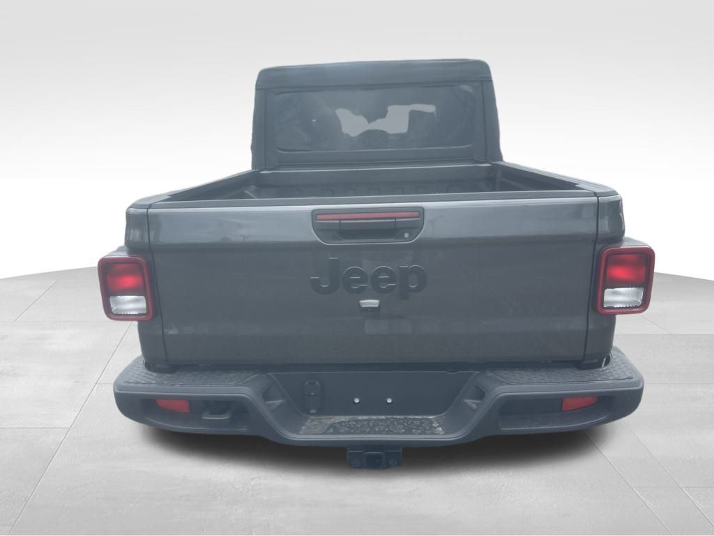 2025 Jeep Gladiator Sport S photo 11