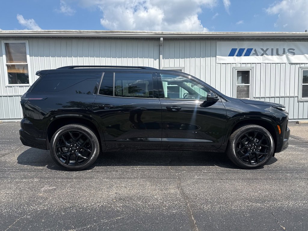 2026 Chevrolet Traverse RS photo 7