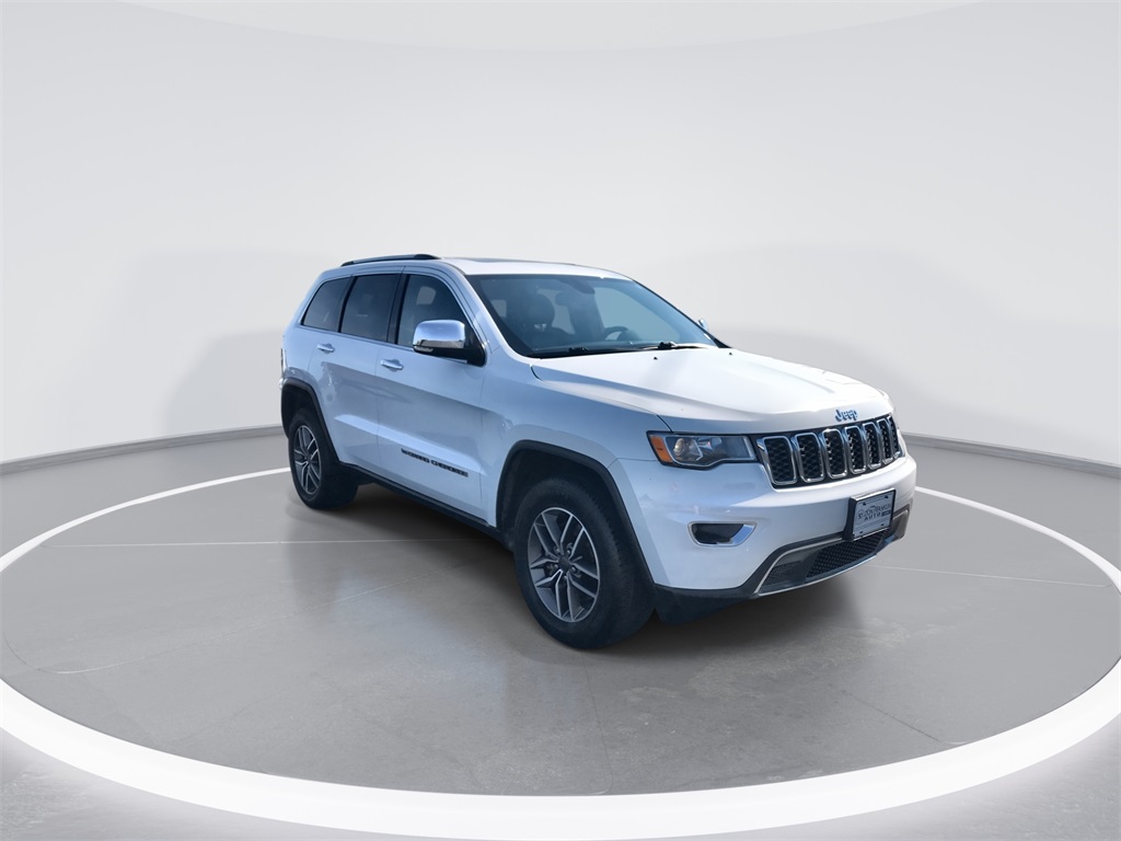 2022 Jeep Cherokee Limited photo 2