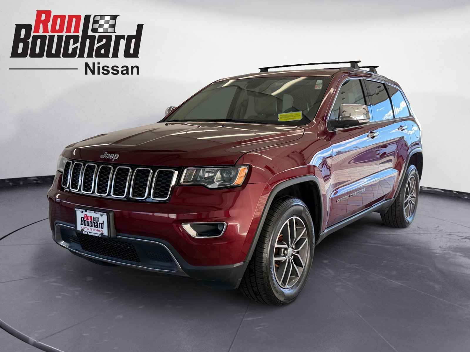 2018 Jeep Grand Cherokee Limited photo 4