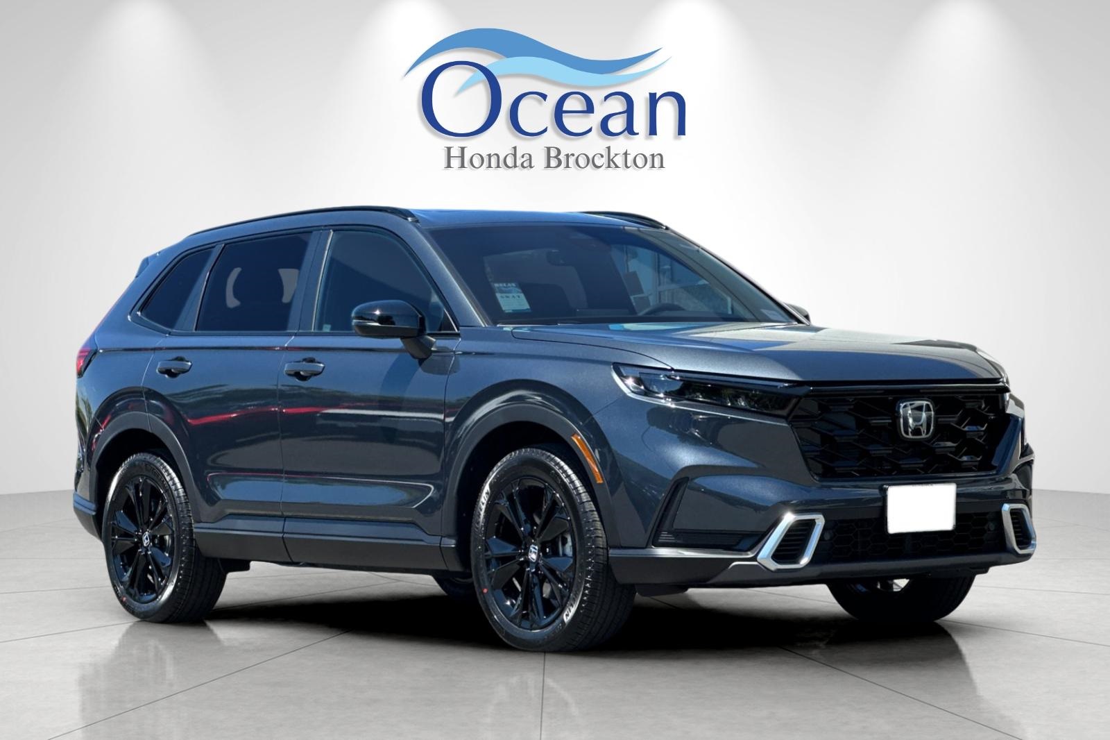 2026 Honda CR-V Sport Touring photo 5