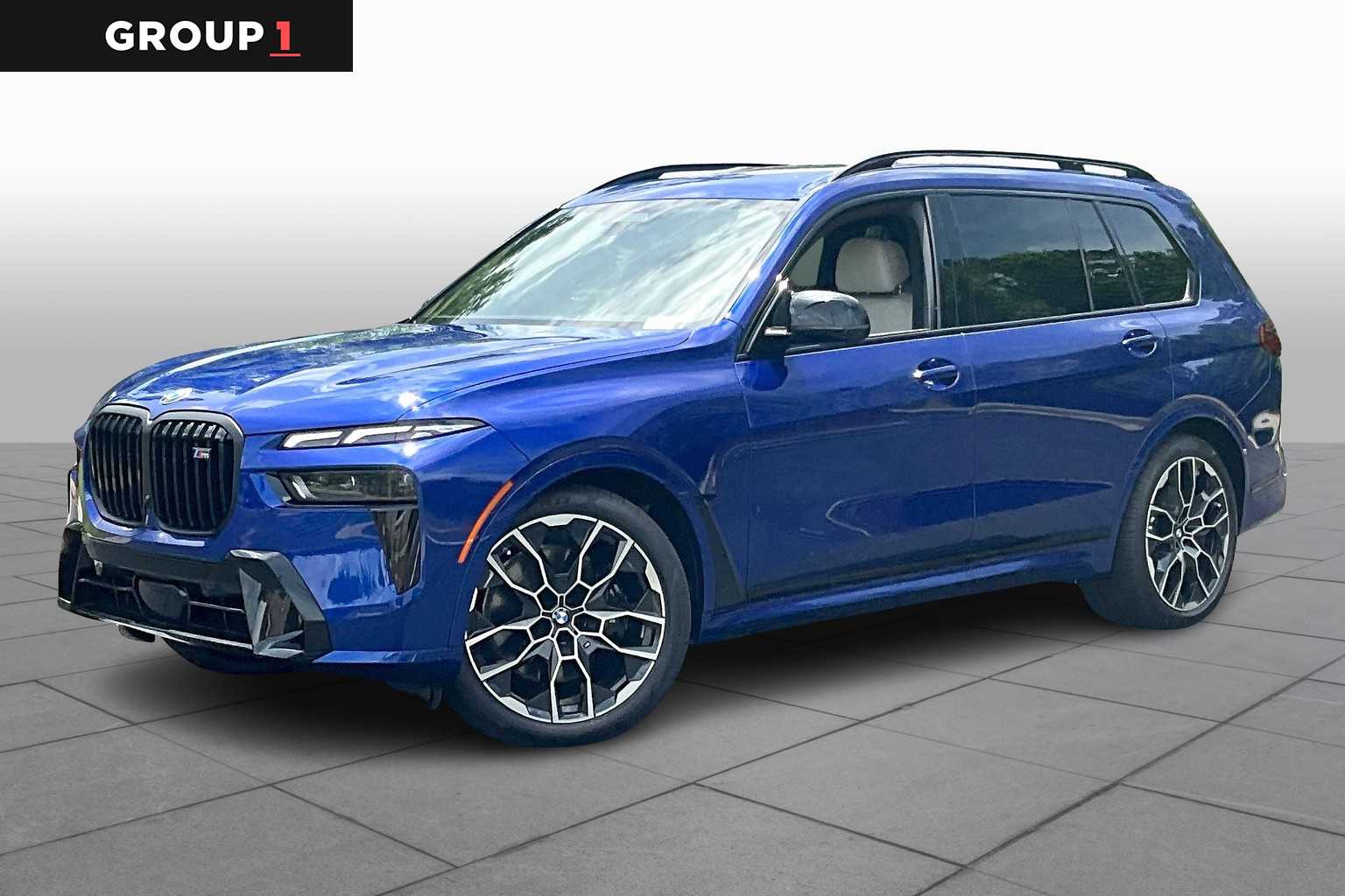2026 BMW X7
