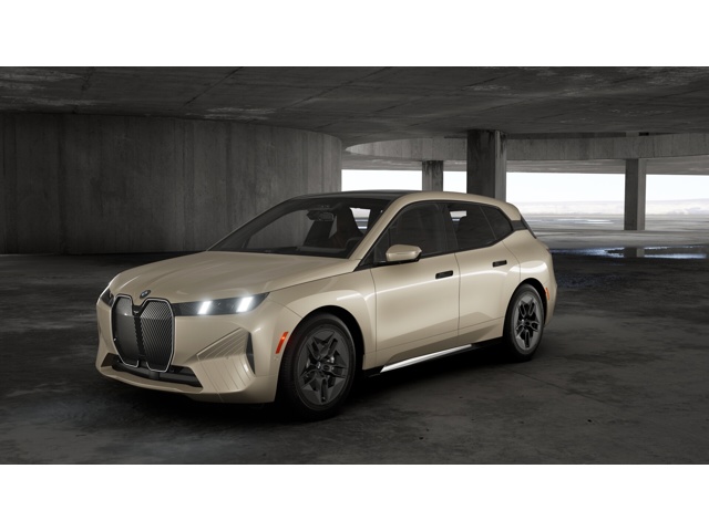 2026 BMW iX 60's photo
