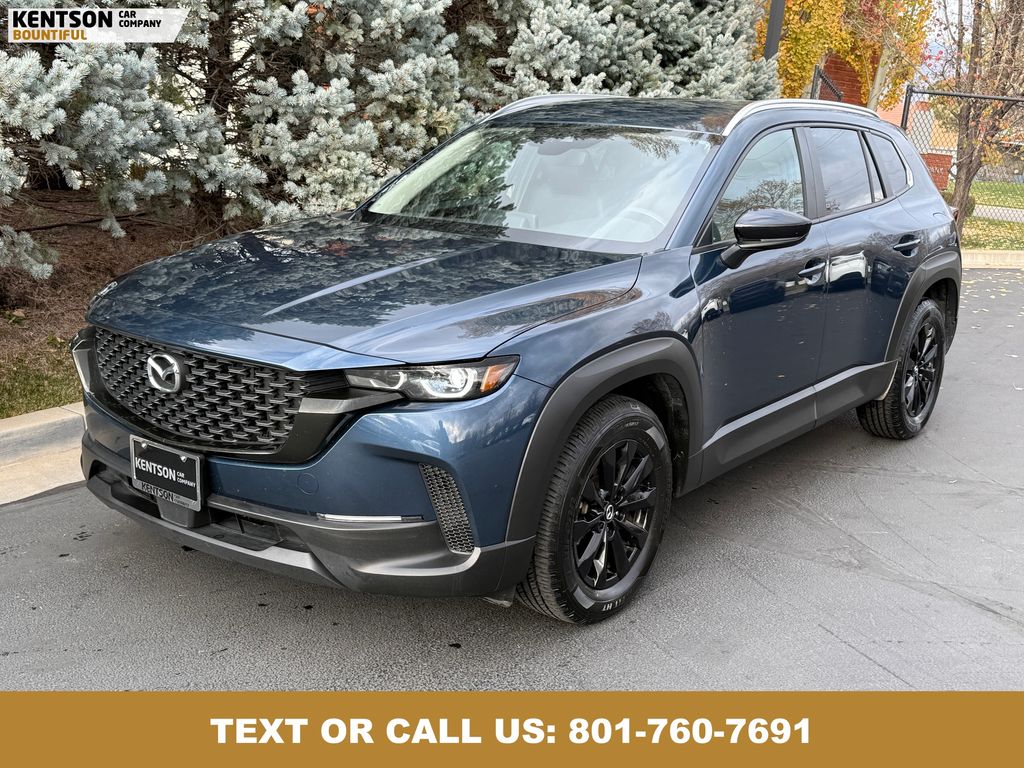 2024 Mazda CX-50 2.5 S Preferred photo 3
