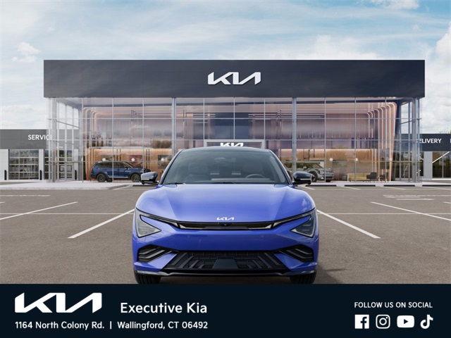 2025 Kia EV6 GT-Line photo 2