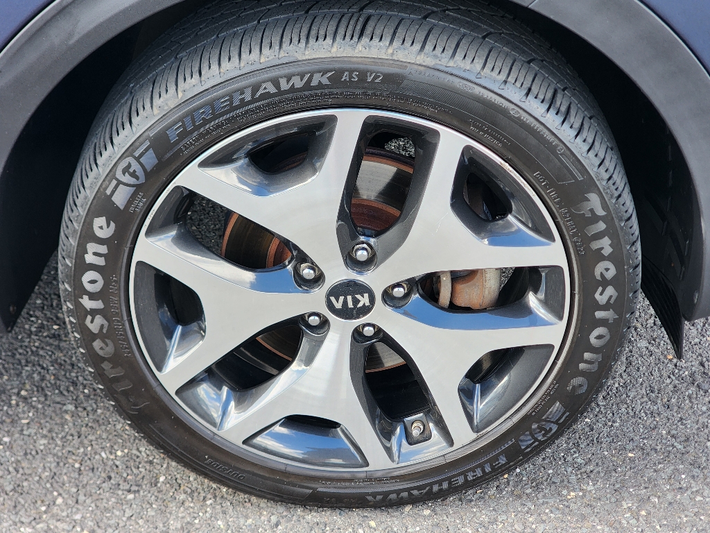 2017 Kia Sportage SX Turbo photo 3