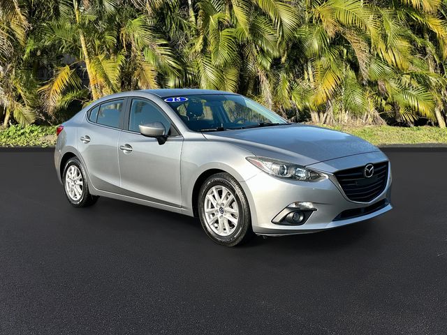 2015 Mazda Mazda3 Touring photo 2