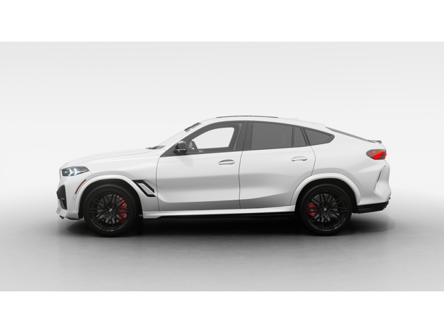 2025 Bmw X6 M photo 4
