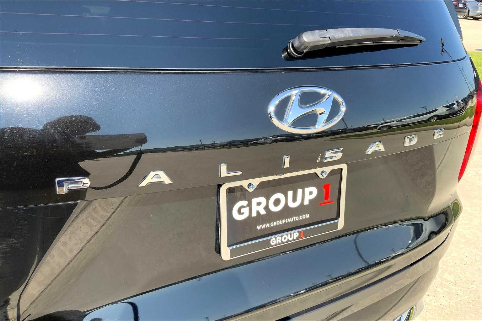 2020 Hyundai Palisade Limited photo 27