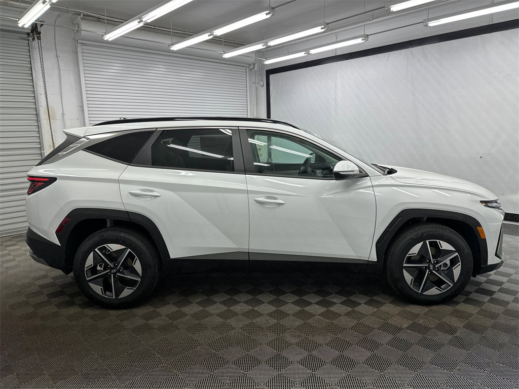 2025 Hyundai Tucson Hybrid SEL Convenience photo 6