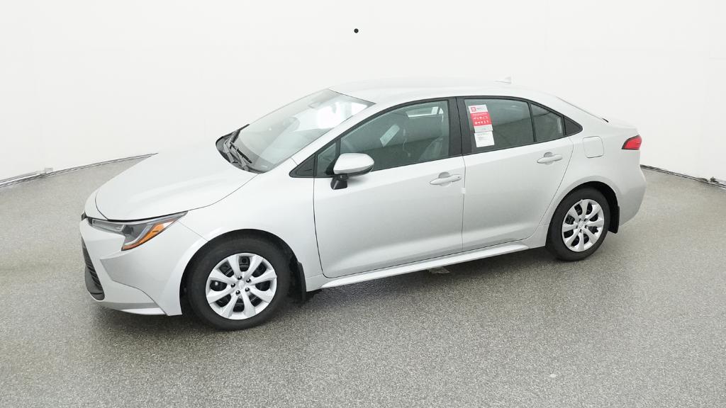 2025 Toyota Corolla LE photo 7