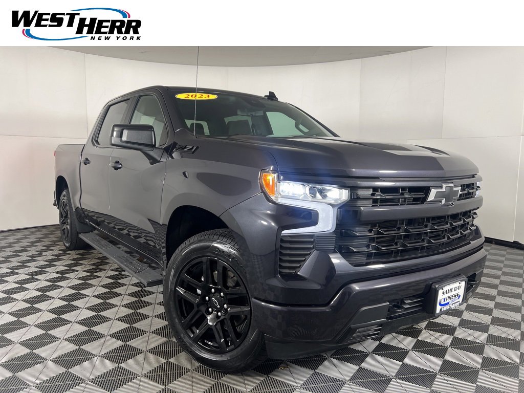 2023 Chevrolet Silverado 1500 RST's photo