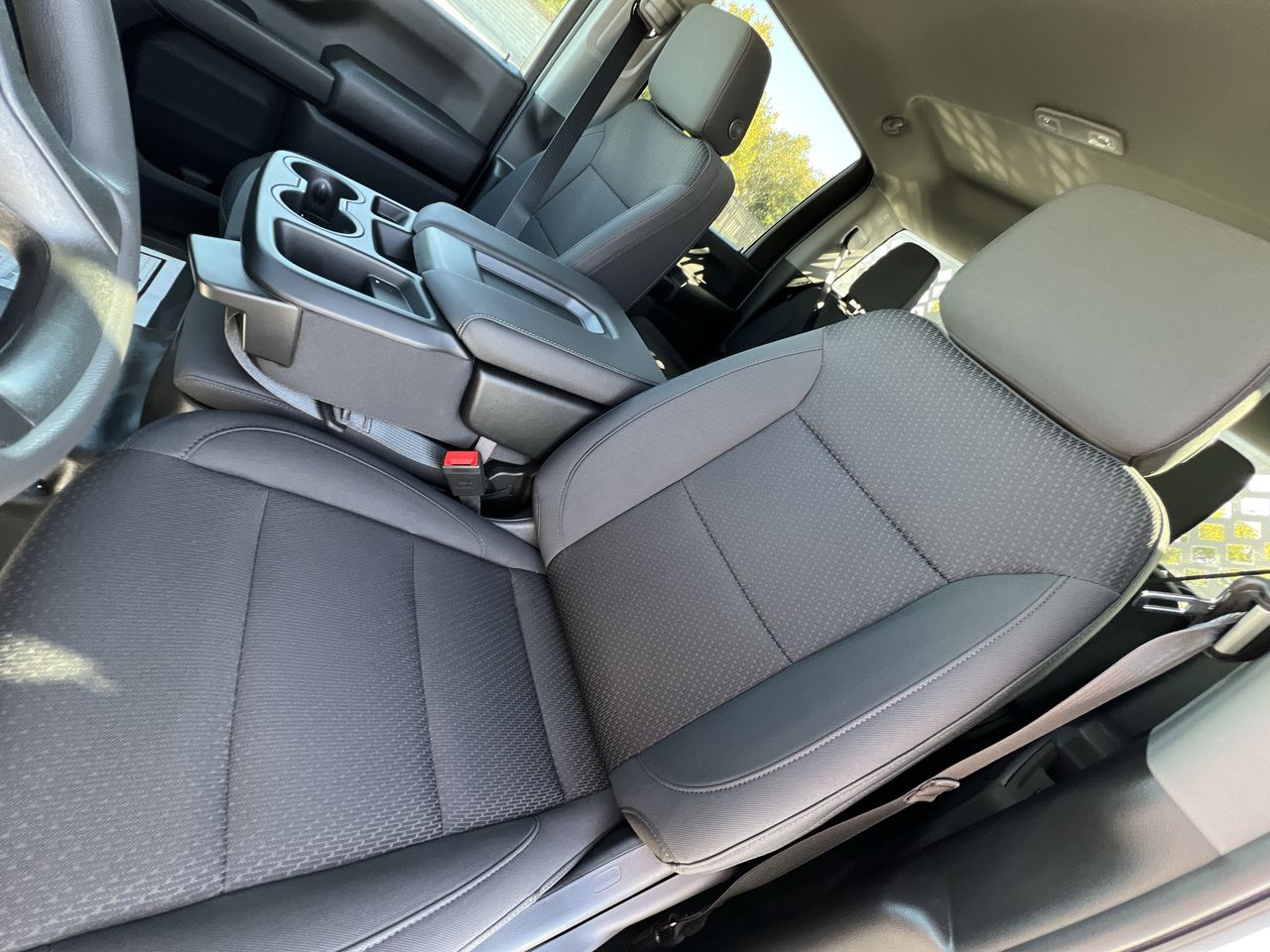 2024 Chevrolet Silverado 3500HD Work Truck photo 21