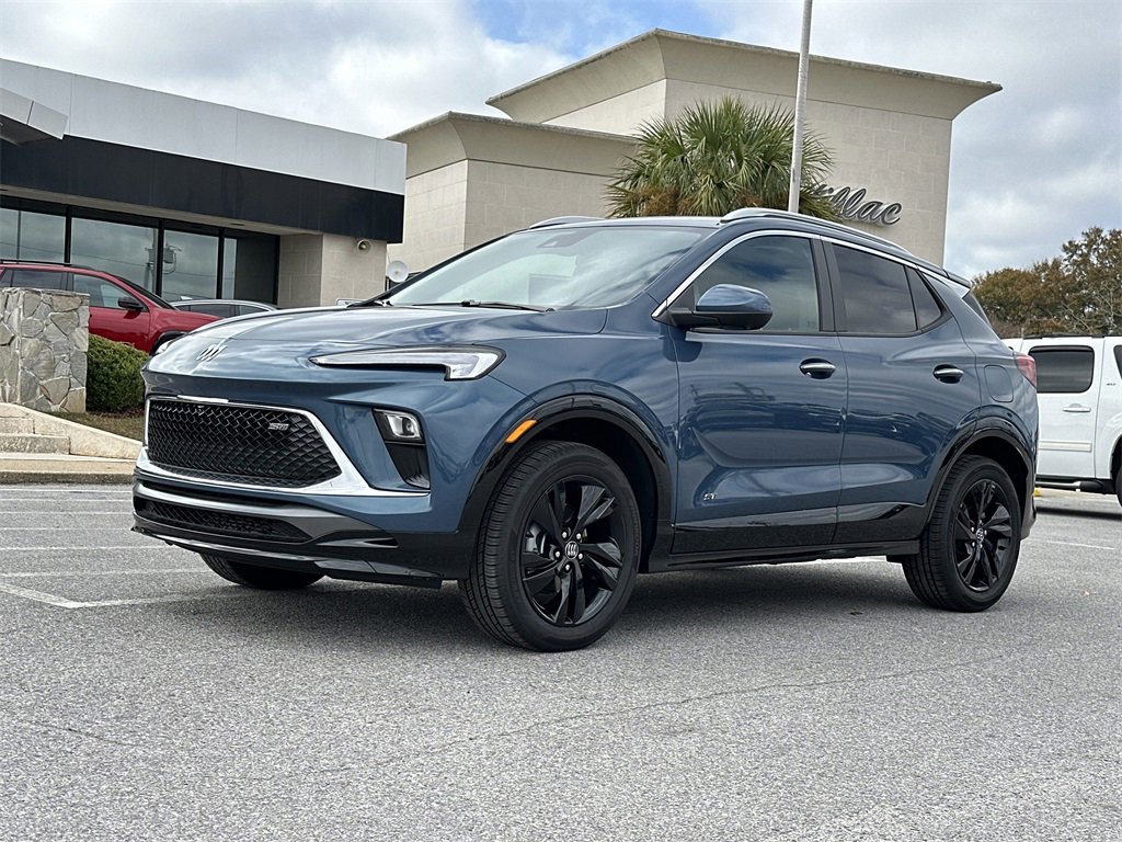 2025 Buick Encore GX Sport Touring's photo