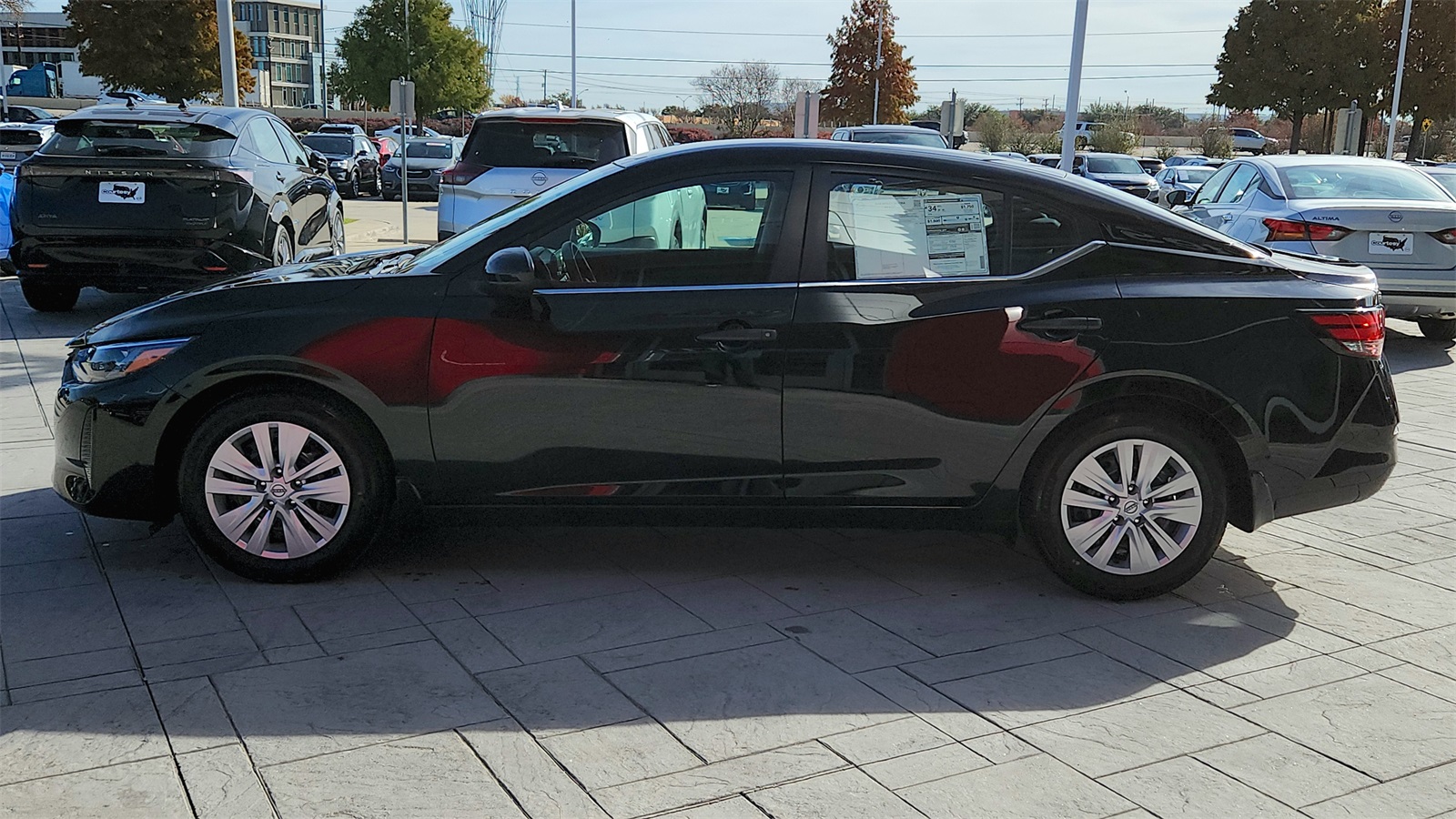 2024 Nissan Sentra S photo 12
