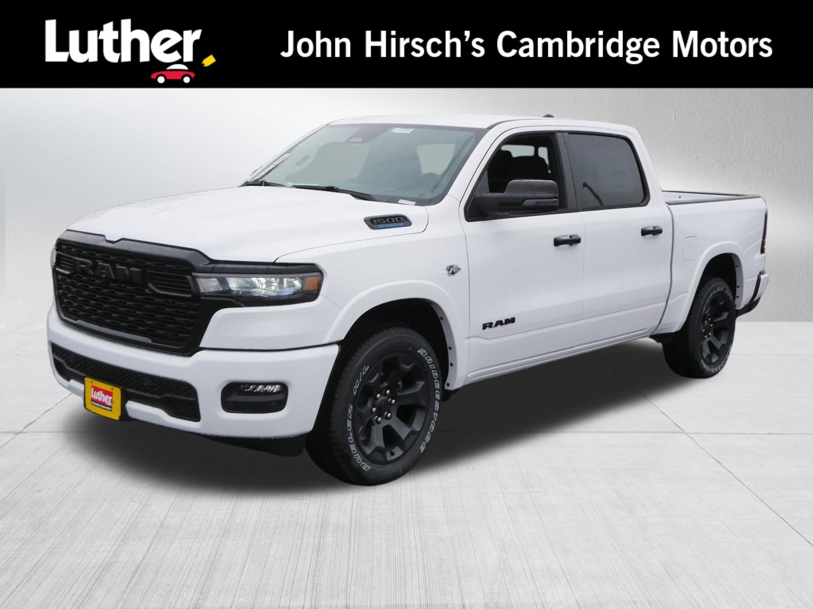 2026 RAM Ram 1500 Pickup Big Horn/Lone Star's photo