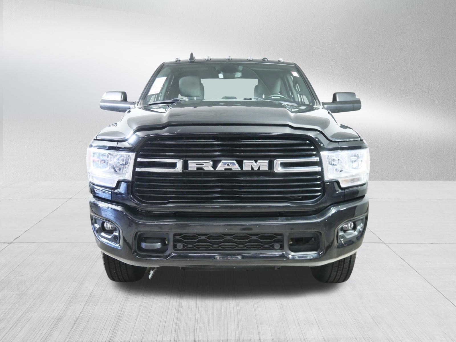 Used 2021 RAM Ram 2500 Pickup Big Horn with VIN 3C6UR5DL2MG534232 for sale in Cambridge, Minnesota