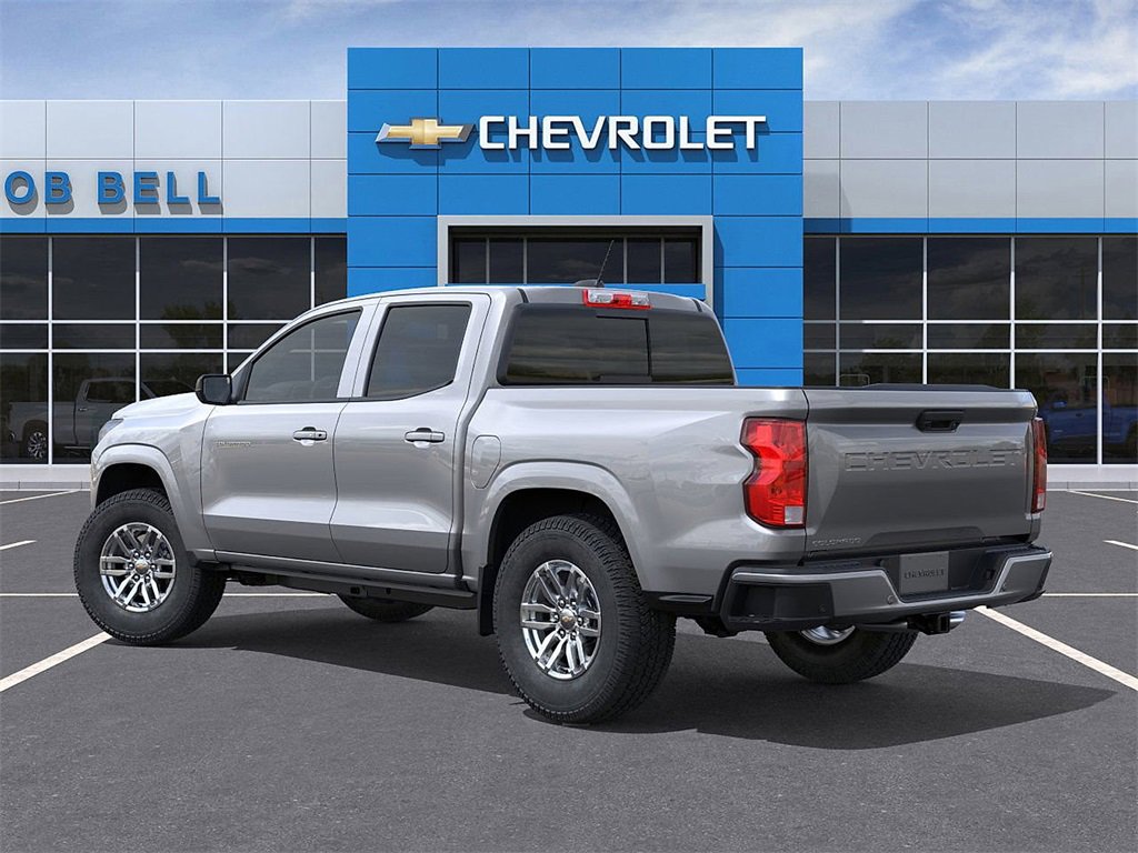 2026 Chevrolet Colorado LT photo 3