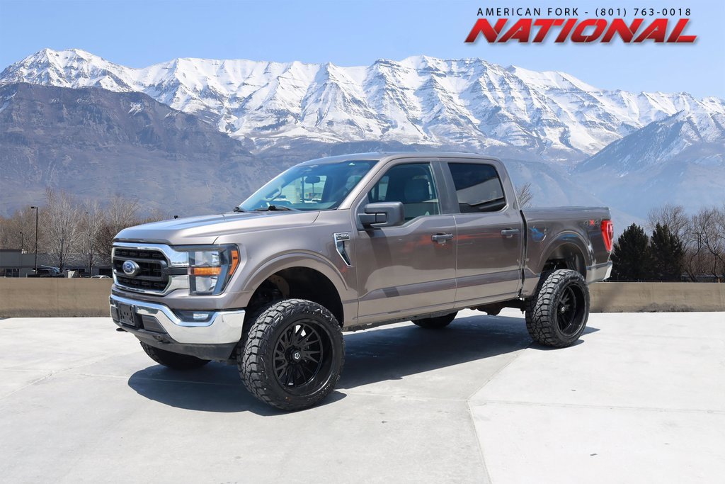 2023 Ford F-150 XLT's photo