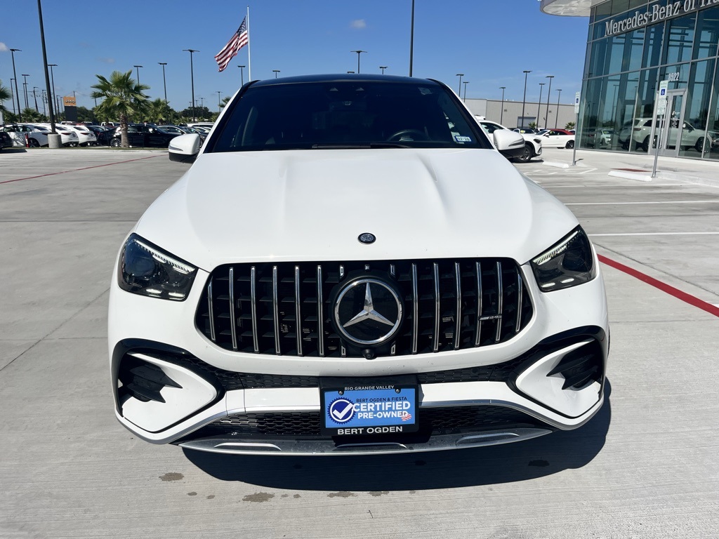 2024 Mercedes Benz GLE 53 AMG 4MATIC Coupe photo 2
