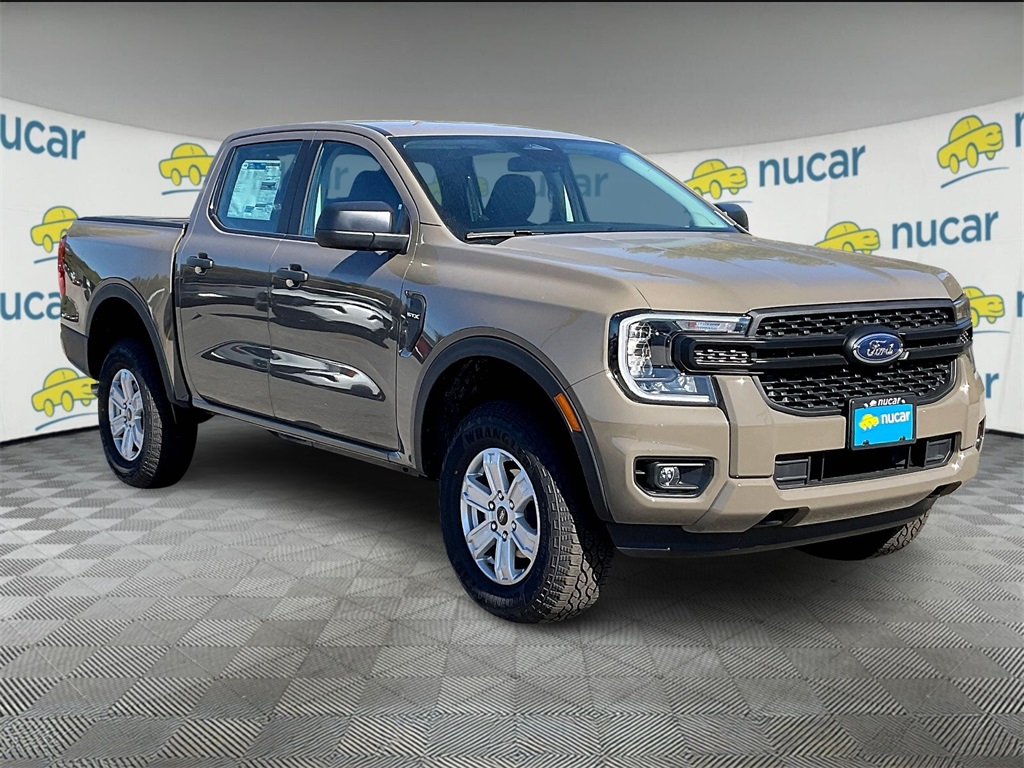 2025 Ford Ranger XL's photo