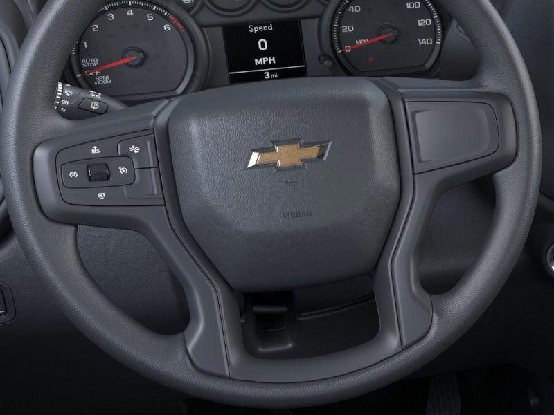 2025 Chevrolet Silverado 1500 Custom photo 17
