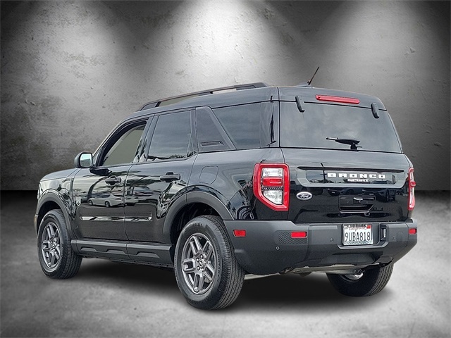 2025 Ford Bronco Sport Big Bend photo 4