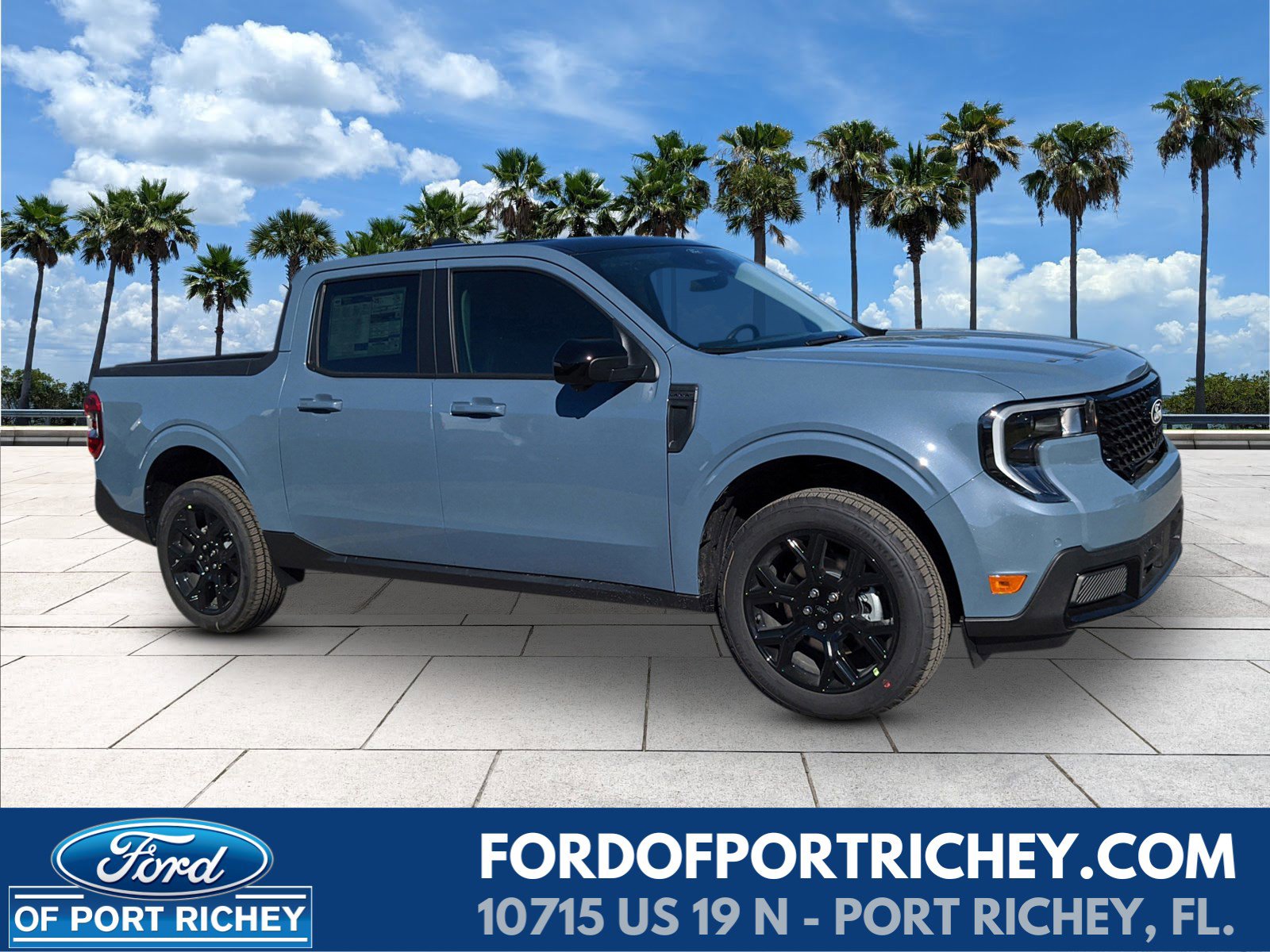 2026 Ford Maverick Lariat's photo