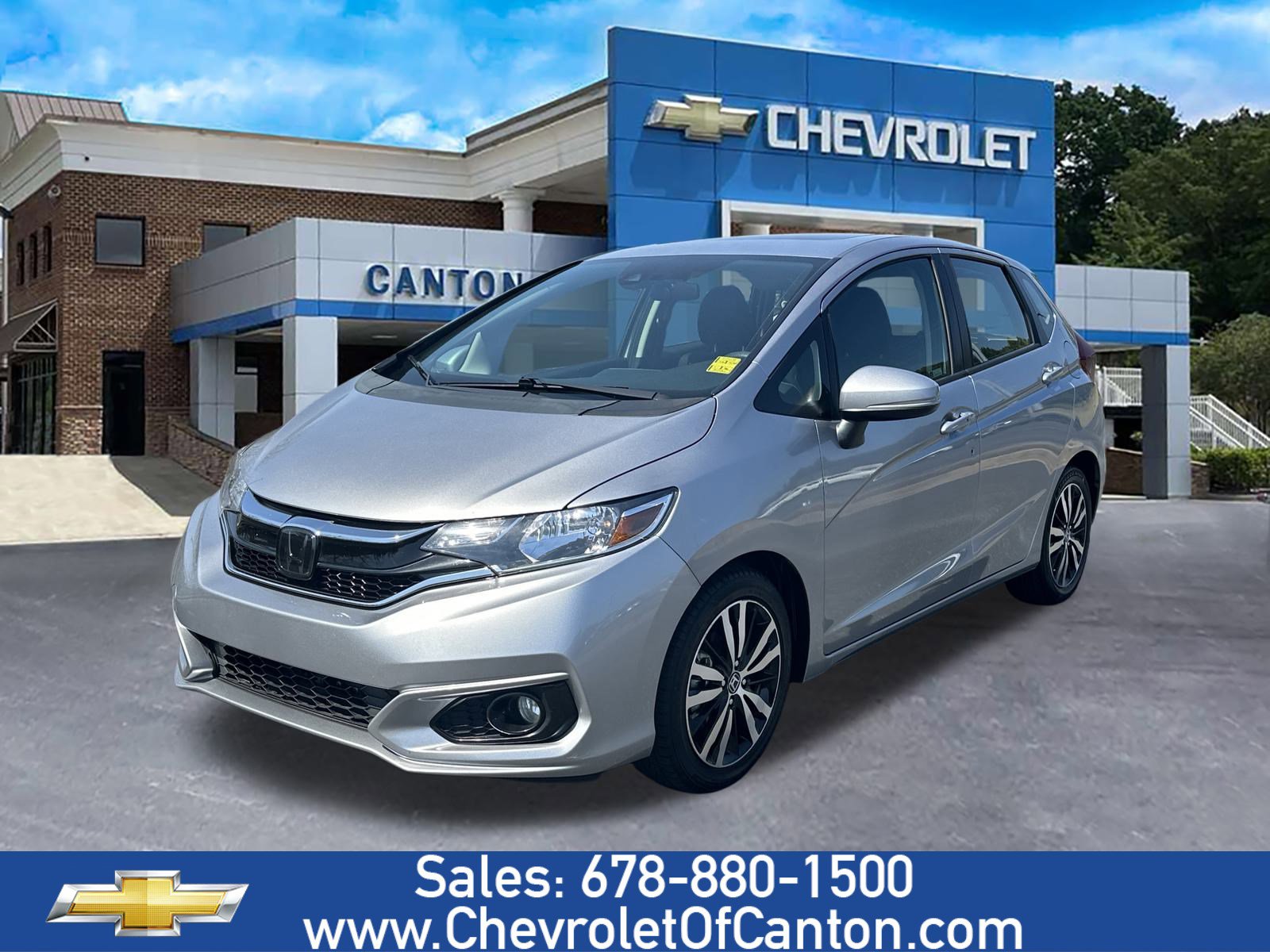 2020 Honda Fit