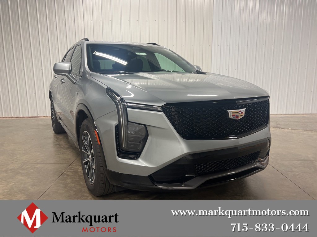 2024 Cadillac XT4 Sport's photo