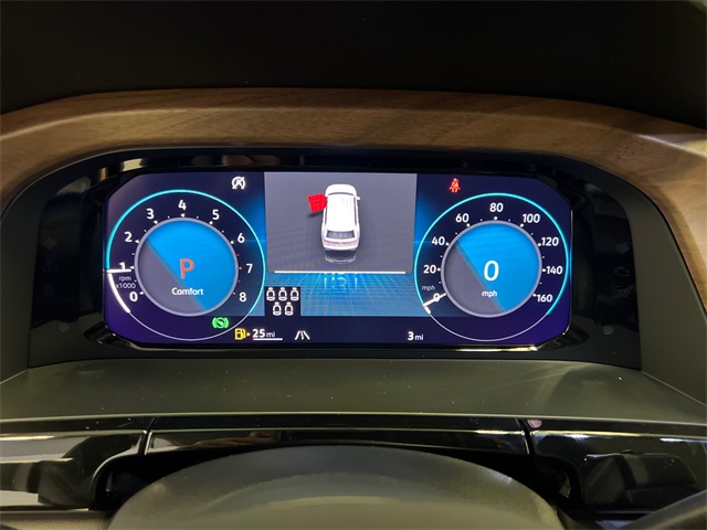 2026 Volkswagen Atlas SE Technology photo 13