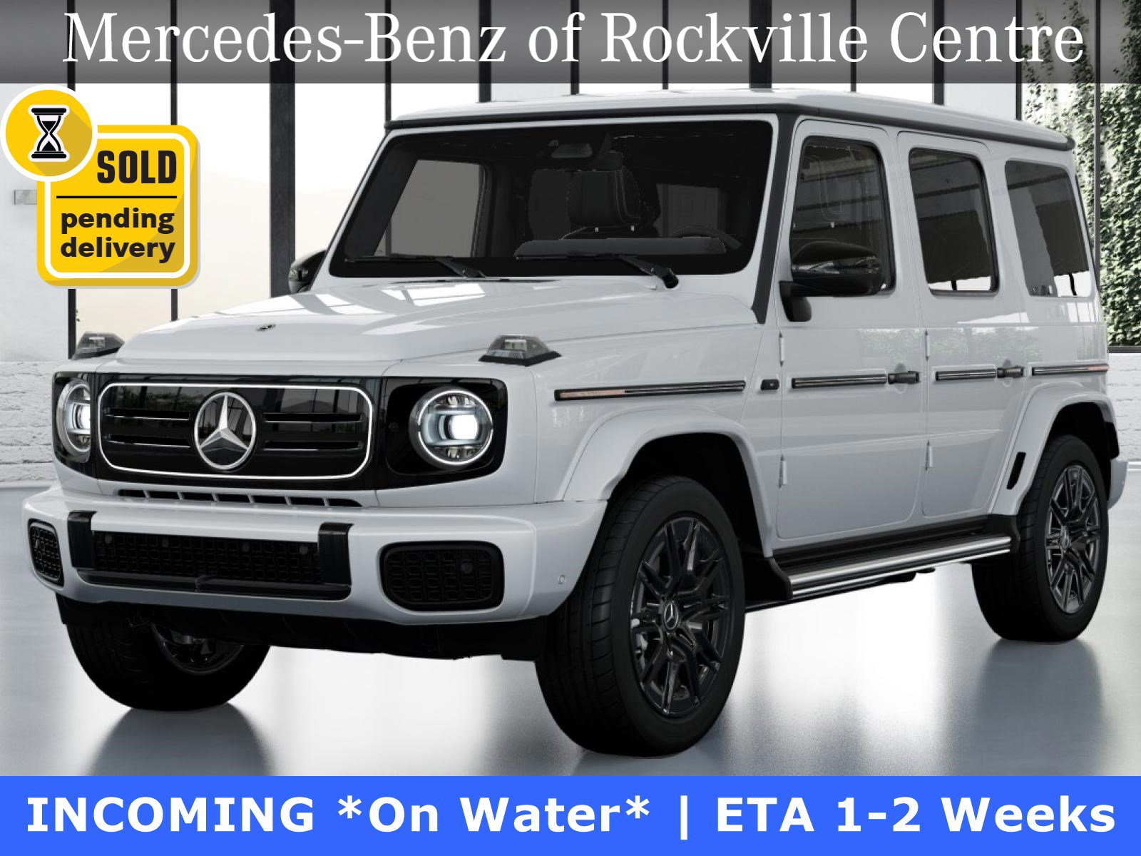 2026 Mercedes-Benz G-Class Base's photo