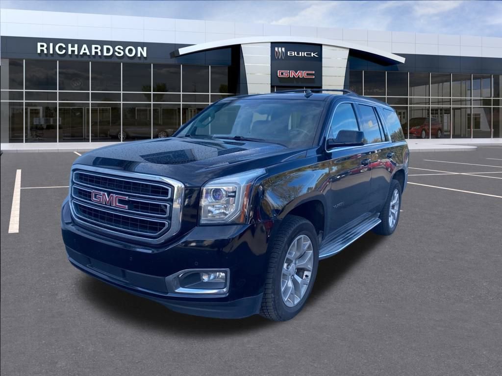 2015 GMC Yukon SLT
