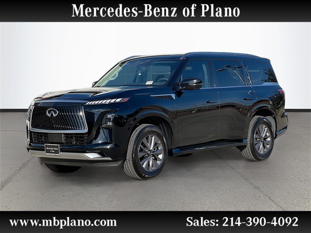 2025 INFINITI QX80 Pure 4WD's photo