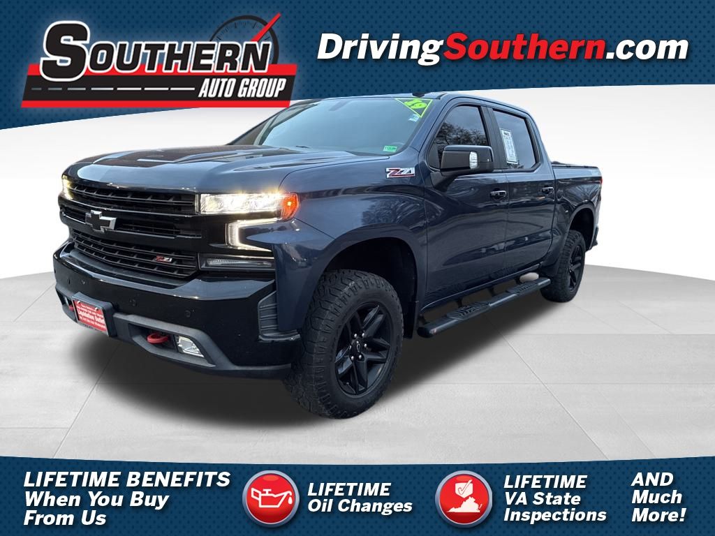 2019 Chevrolet Silverado 1500 LT Trail Boss's photo