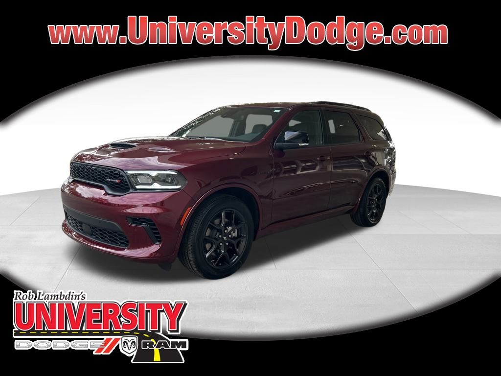 2026 Dodge Durango GT HEMI Plus V8's photo