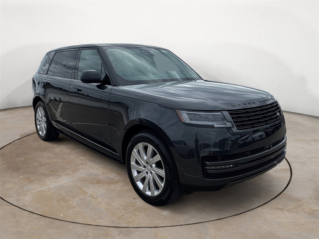 2025 Land Rover Range Rover SE photo 6