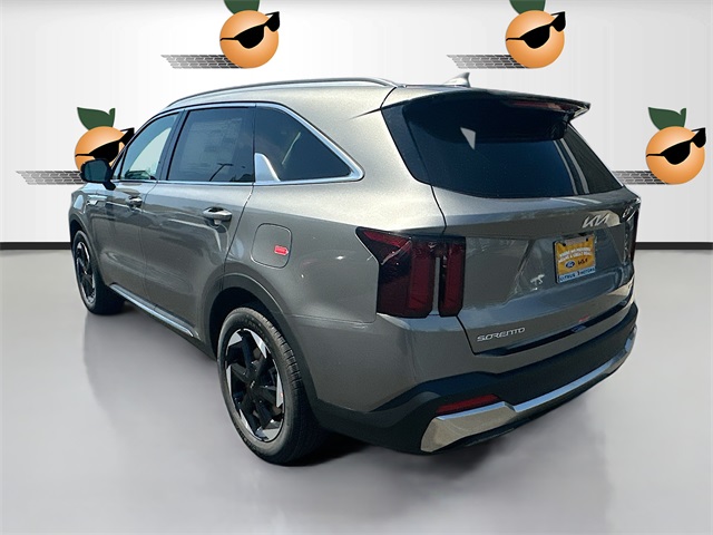 2025 Kia Sorento Hybrid EX photo 5