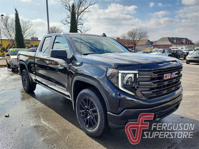 2026 GMC Sierra 1500 Pro's photo