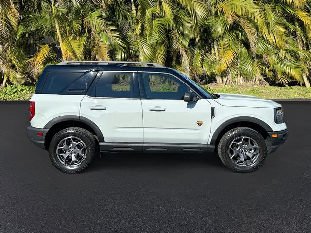 2023 Ford Bronco Sport Badlands photo 3