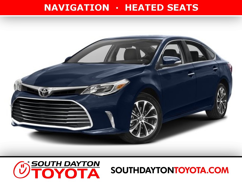 2017 Toyota Avalon XLE Premium's photo