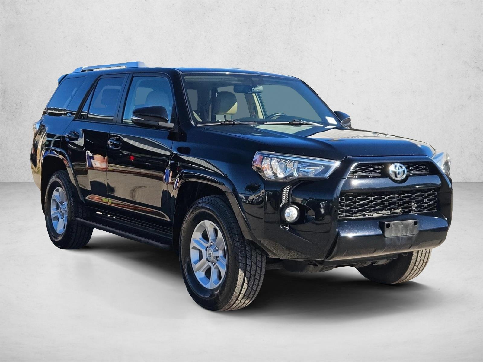 2016 Toyota 4Runner SR5 Premium photo 3